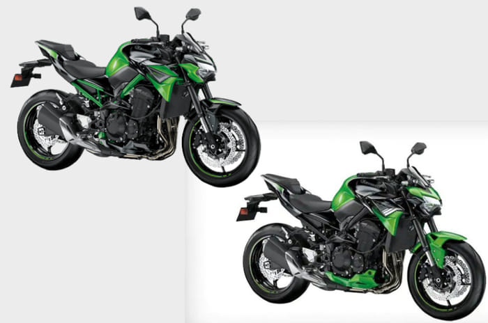 Z900 joins Kawasaki's price hike club